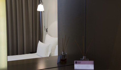 Economy-Doppelzimmer