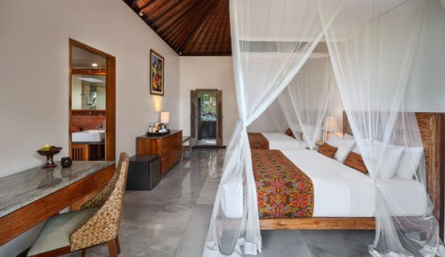 Grand-Zimmer (Deluxe with 30 minutes massage)