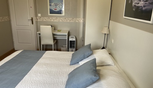 Standard-Doppelzimmer