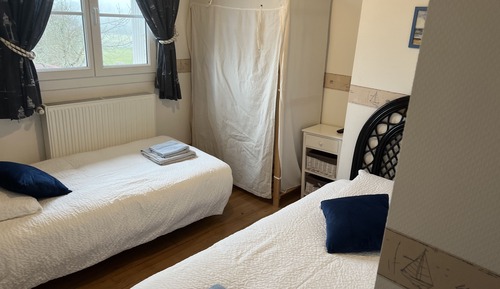 Standard-Vierbettzimmer