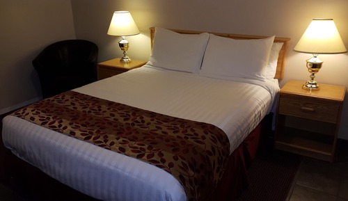 Junior-Suite, 1 Queen-Bett