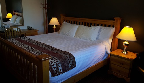 Deluxe-Zimmer, 1 Queen-Bett