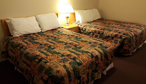 Standardzimmer, 2 Queen-Betten