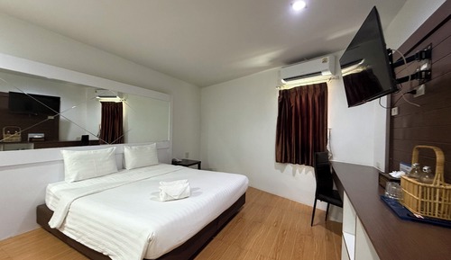 Standard-Doppelzimmer