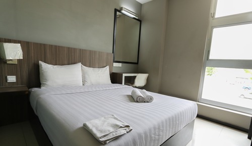 Superior-Zimmer (Family V)