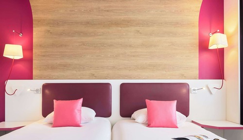 Standardzimmer, 2 Einzelbetten