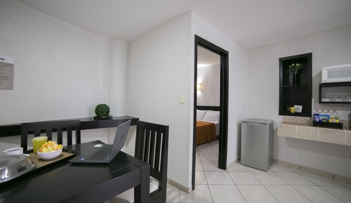 Junior-Suite, 1 King-Bett