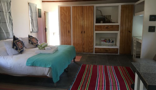 Traditional-Loft, Terrasse