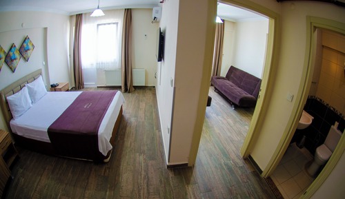 Standard-Dreibettzimmer