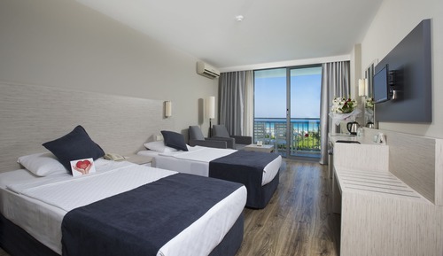 Standard Room Land View