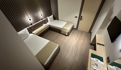 Family Suite Room Roh