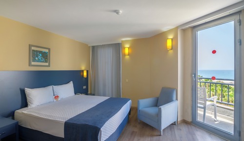 Standard Room Sea View