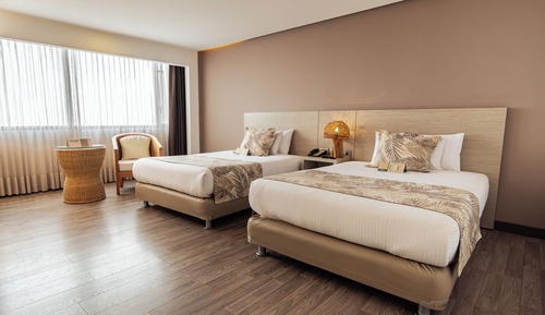 Habitación Twin Superior