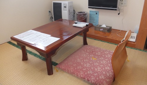 Traditional-Einzelzimmer