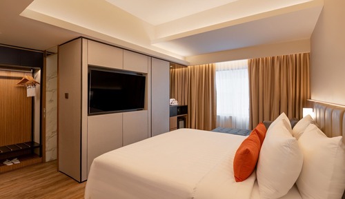 Executive-Zimmer (Deluxe)