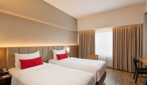 Superior-Zweibettzimmer