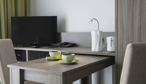 Comfort-Suite (Rez de Jardin)