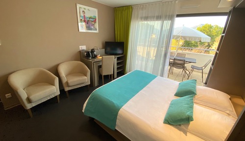 Suite, Meerblick (Prestige)