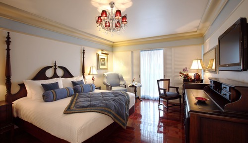 Deluxe-Doppelzimmer