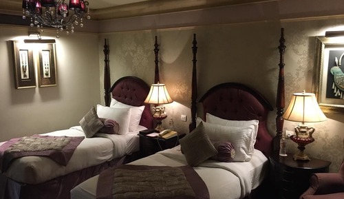 Club-Zweibettzimmer