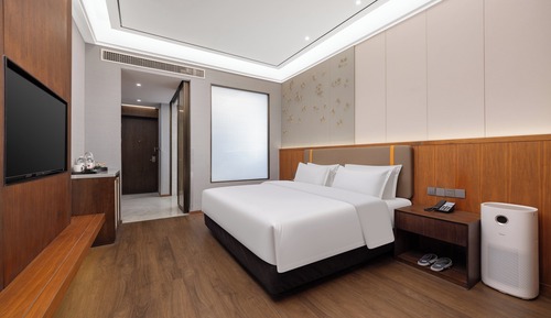 Standardzimmer, 1 King-Bett (Extra Floor Space)
