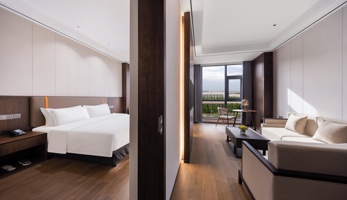 Suite, 1 Schlafzimmer (Extra Floor Space)