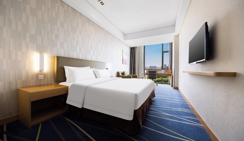 Standardzimmer, 1 King-Bett