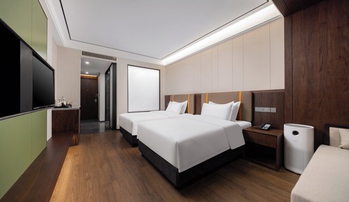 Standardzimmer, 2 Einzelbetten (Extra Floor Space)