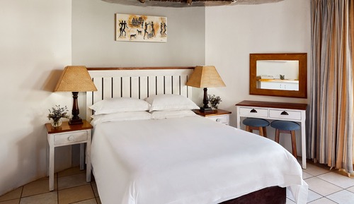 Bungalow, 1 Schlafzimmer