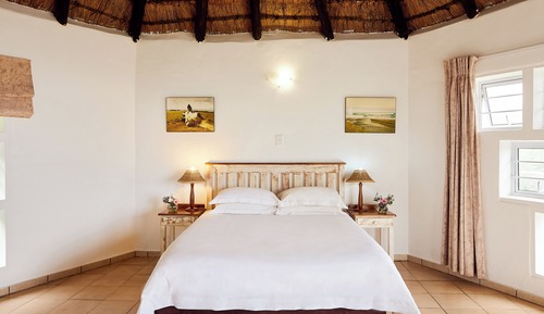 Chalet, 1 Schlafzimmer, Meerblick