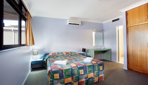 Studio, 1 Queen-Bett