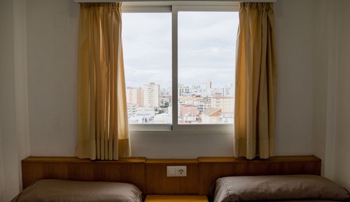 Apartment, 2 Schlafzimmer, Balkon
