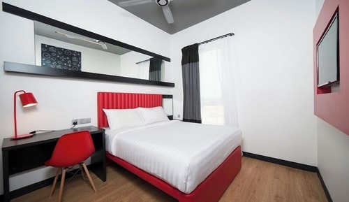 Deluxe-Doppelzimmer (High Floor)