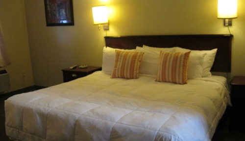 Standardzimmer, 1 King-Bett