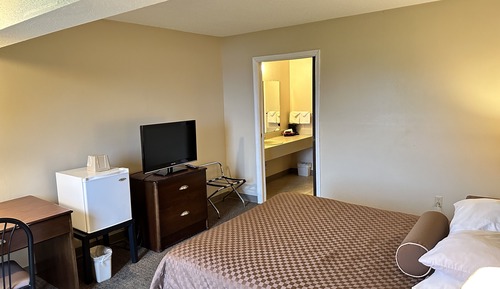 Doppelzimmer, mit Bad (Spruce, Suite)