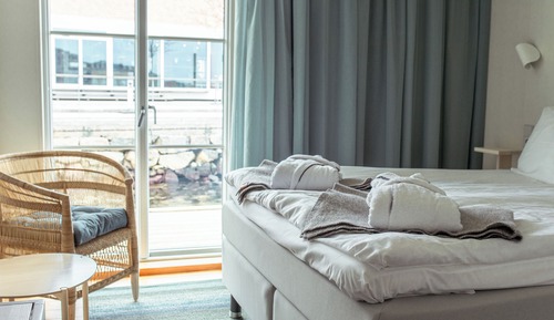 Double Room balcony or terrace (SPA excluded)