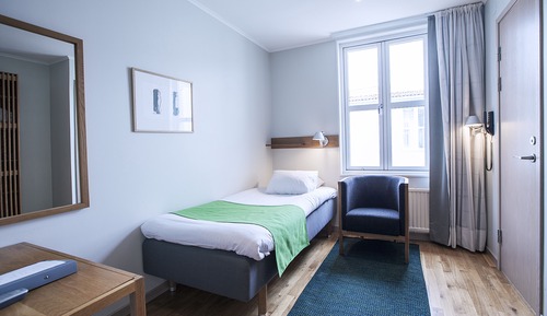 Single Room - (SPA excluded)