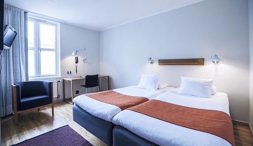 Standard Room - (SPA excluded)