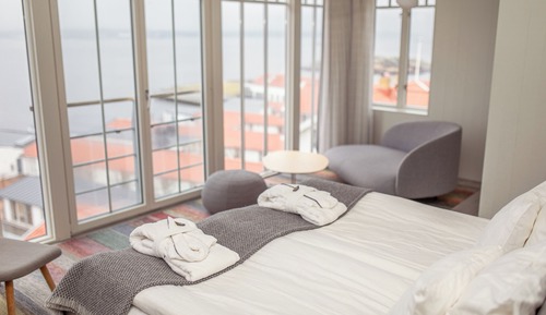Junior Suite - (SPA excluded)