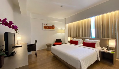 Presidential-Doppelzimmer