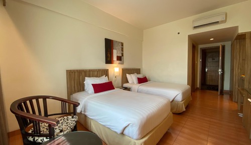 Superior-Zweibettzimmer