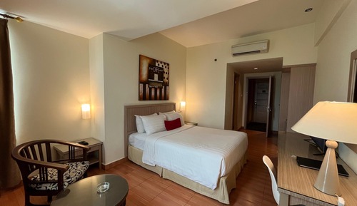 Superior-Doppelzimmer