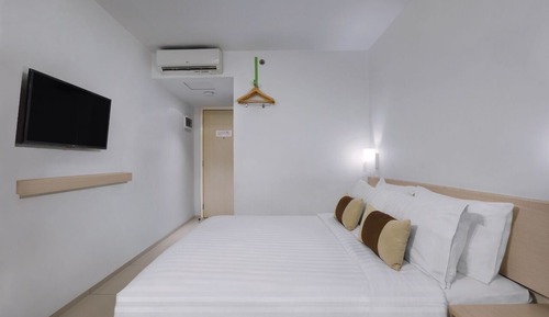 Superior-Doppelzimmer