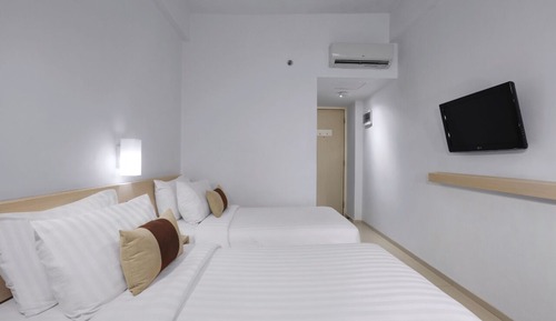 Superior-Zweibettzimmer