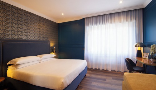 Superior-Dreibettzimmer