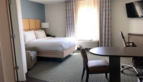 Studiosuite, 1 Queen-Bett, barrierefrei (Comm)