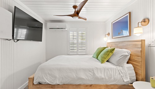 Studio, Erdgeschoss (Orange Blossom)