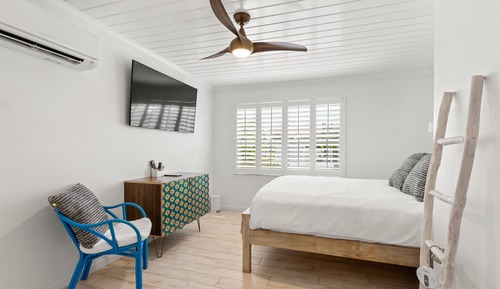 Suite, 1 Schlafzimmer (Sea Grape)