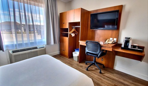 Classic-Zimmer, 1 Doppelbett, barrierefrei