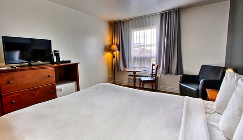 Classic-Zimmer, 1 Queen-Bett